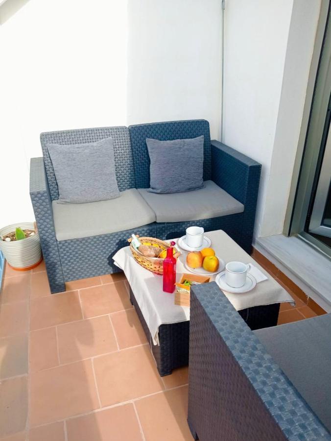 Luz De Mar. Apartment Carboneras Exterior photo